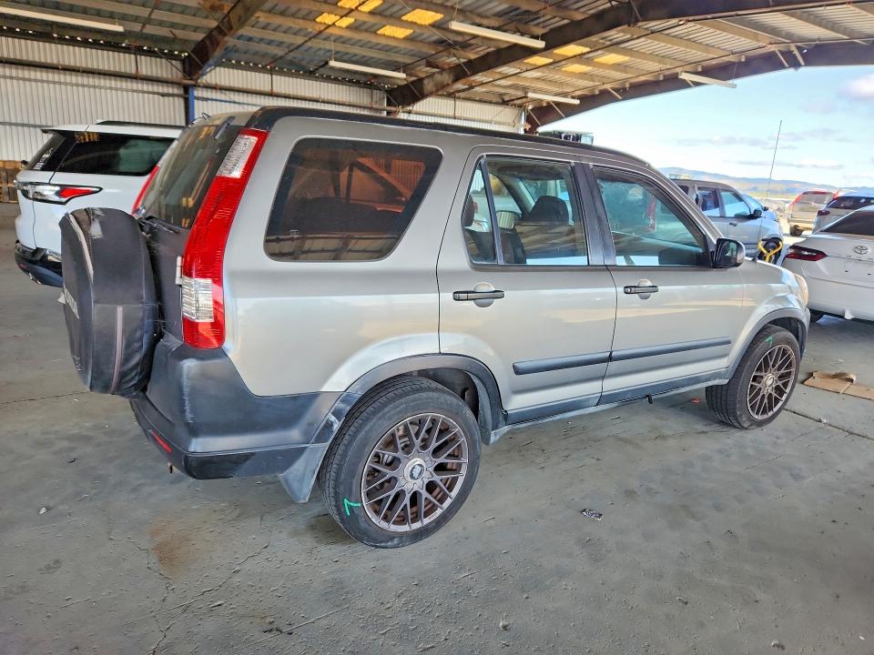 54667136 :رقم المزاد ، JHLRD68546C001239 vin ، 2006 Honda Cr-v مزاد بيع