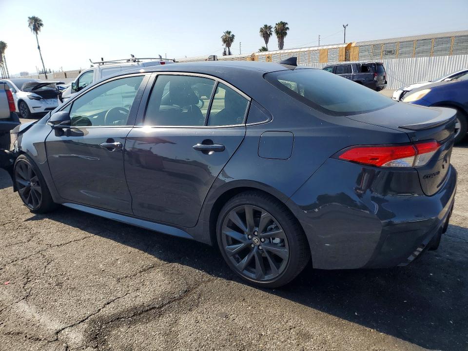 2026 Toyota Corolla მანქანა იყიდება აუქციონზე, vin: JTDS4MCE4T3529661, აუქციონის ნომერი: 53965176