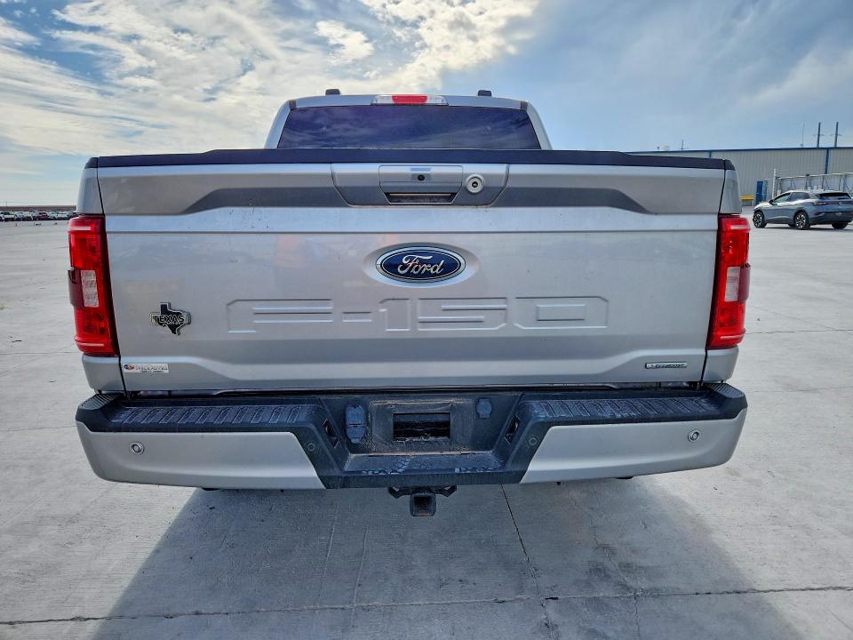 Aukcja sprzedaży 2021 Ford F150, vin: 1FTEW1CP6MKE38437, numer aukcji: 52497146