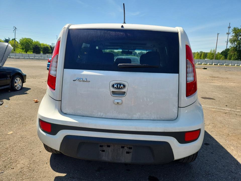 51856426 :رقم المزاد ، KNDJT2A61C7364613 vin ، 2012 Kia Soul مزاد بيع