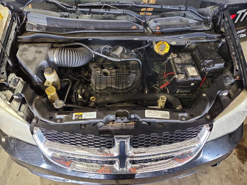 52903556 :رقم المزاد ، 2C4RDGCG0HR693019 vin ، 2017 Dodge Grand Caravan مزاد بيع