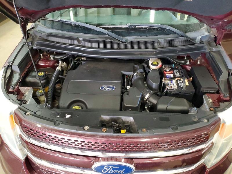 52891056 :رقم المزاد ، 1FMHK8F8XBGA75948 vin ، 2011 Ford Explorer مزاد بيع