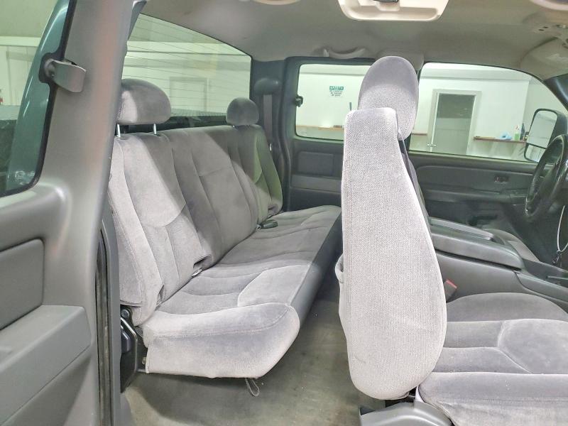 2005 Gmc New Sierra მანქანა იყიდება აუქციონზე, vin: 2GTEK19BX51351729, აუქციონის ნომერი: 52871996