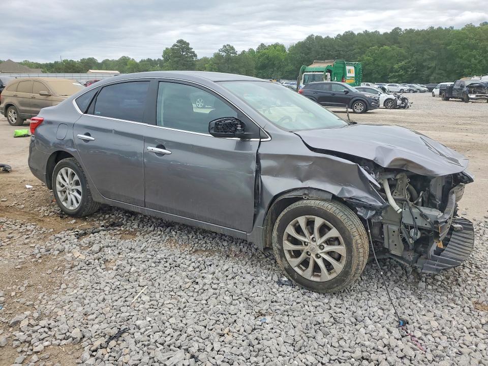 Продаж на аукціоні авто 2019 Nissan Sentra, vin: 3N1AB7AP7KY410762, номер лоту: 52578066