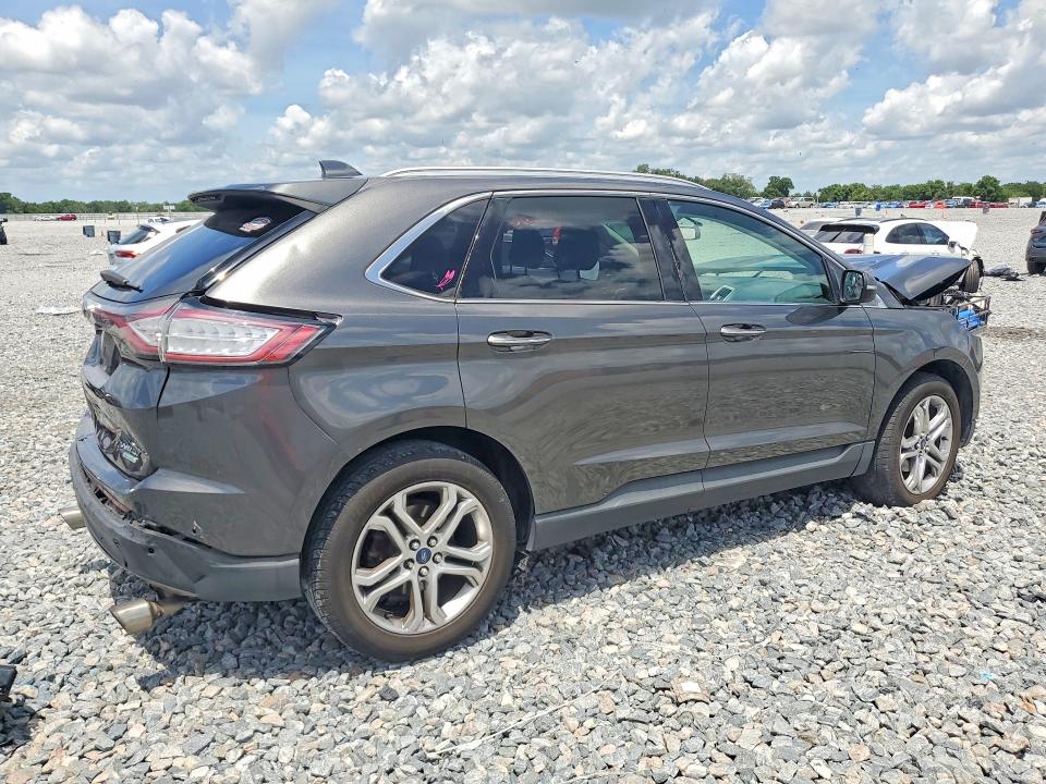 Продаж на аукціоні авто 2018 Ford Edge, vin: 2FMPK3K9XJBC49682, номер лоту: 52375376
