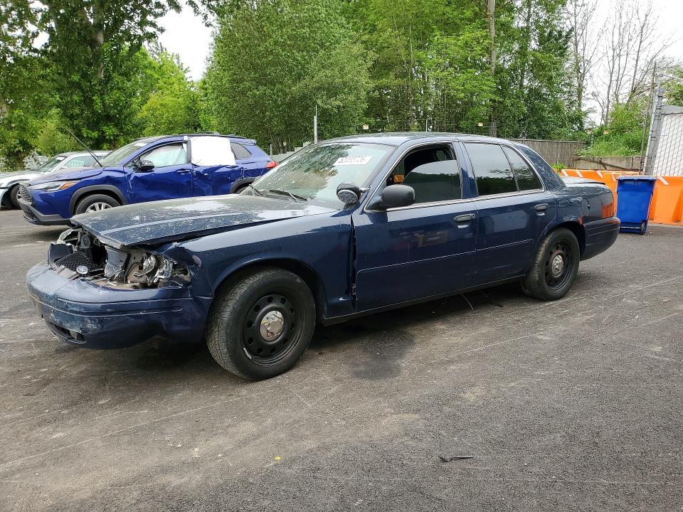 Продажа на аукционе авто 2008 Ford Crown Victoria, vin: 2FAHP71VX8X145941, номер лота: 52008726