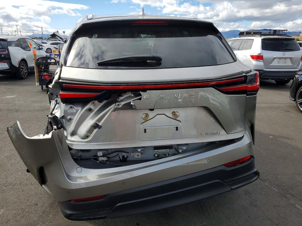 Продажа на аукционе авто 2023 Lexus Nx, vin: 2T2GDCAZ7PC003149, номер лота: 52447196