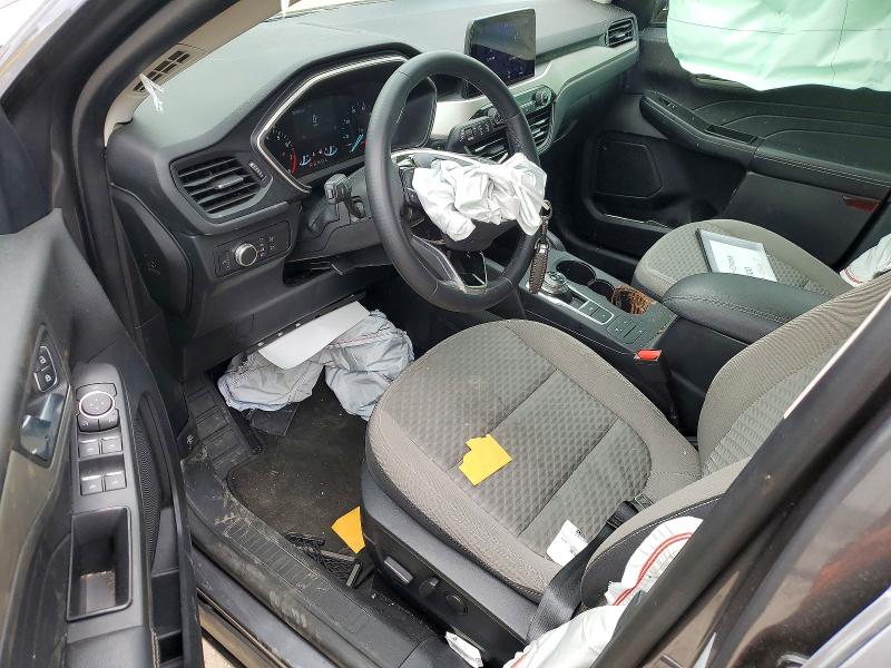 52547876 :رقم المزاد ، 1FMCU0G62MUB20565 vin ، 2021 Ford Escape مزاد بيع