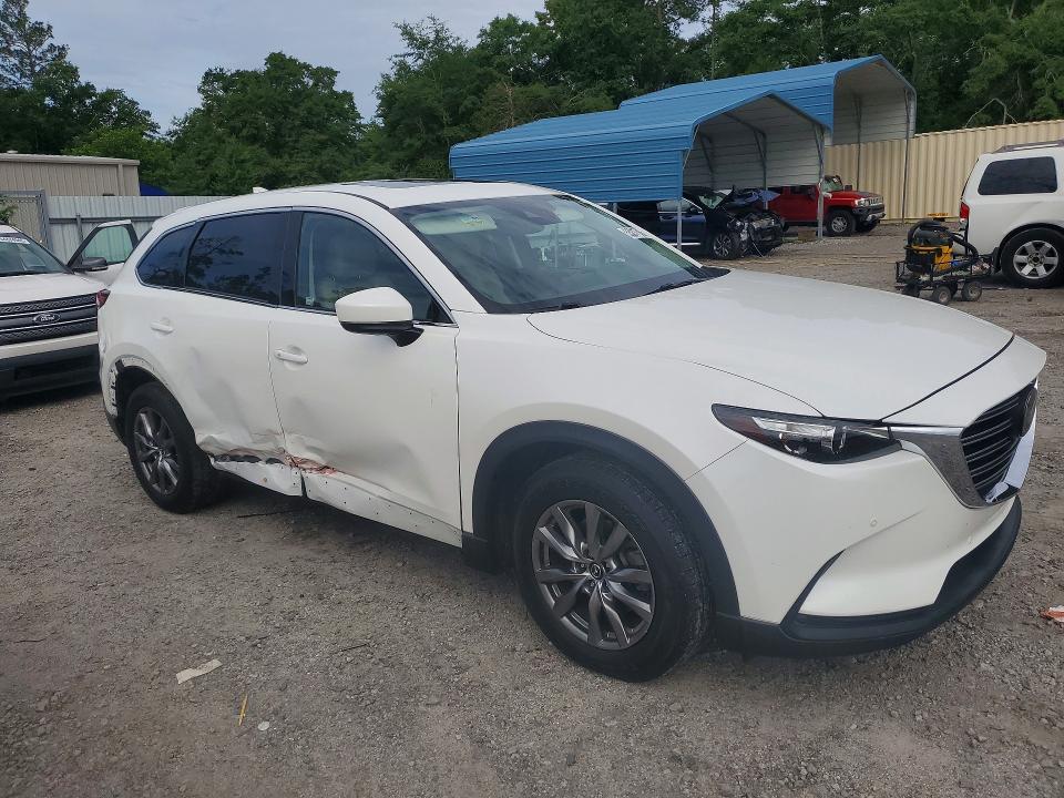 Aukcja sprzedaży 2018 Mazda Cx-9, vin: JM3TCACY0J0207878, numer aukcji: 55217356