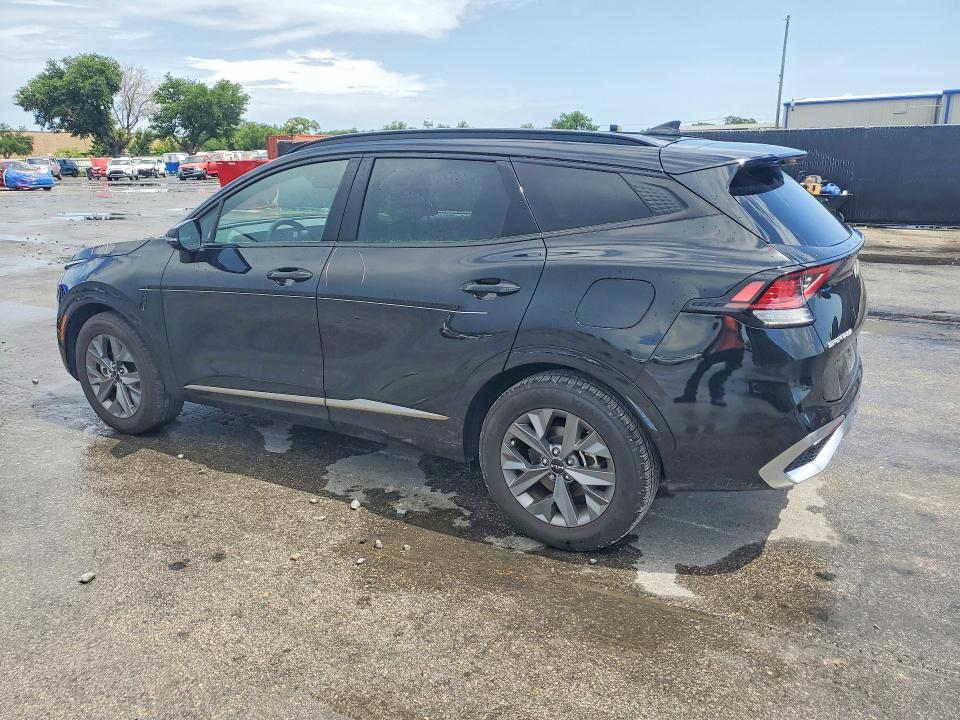 Продажа на аукционе авто 2025 Kia Sportage, vin: 5XYK43DF3SG318379, номер лота: 55273216