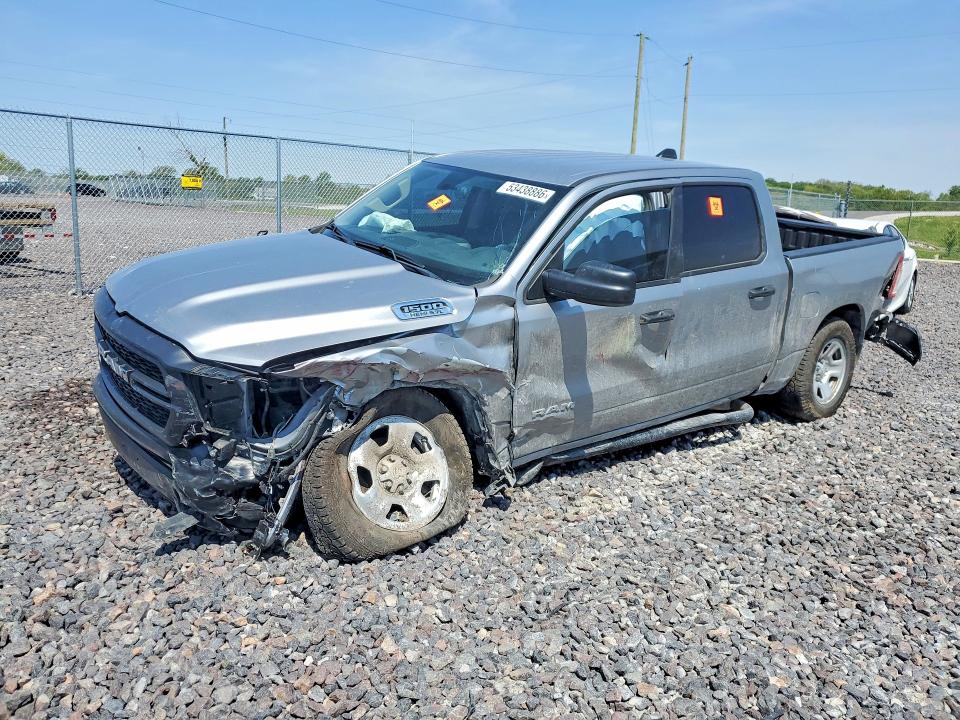 Aukcja sprzedaży 2019 Ram 1500, vin: 1C6SRFGT3KN528128, numer aukcji: 53438886