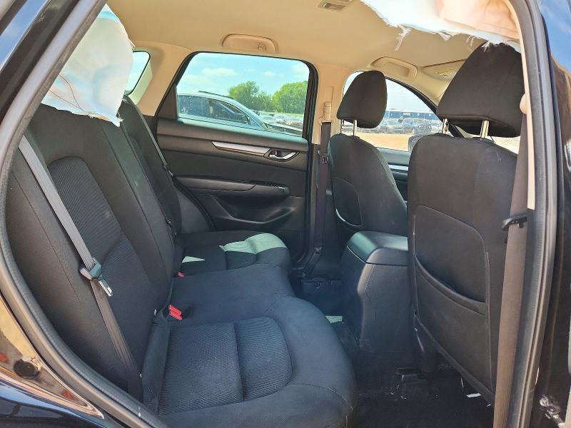 52148926 :رقم المزاد ، JM3KFABM7J0300947 vin ، 2018 Mazda Cx-5 مزاد بيع