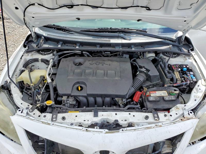 54582516 :رقم المزاد ، 2T1BU4EE6CC832865 vin ، 2012 Toyota Corolla مزاد بيع