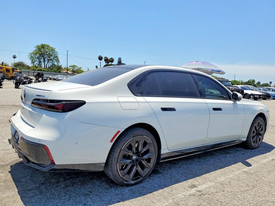 Продаж на аукціоні авто 2024 Bmw I7, vin: WBY43EJ00RCR23318, номер лоту: 54310546