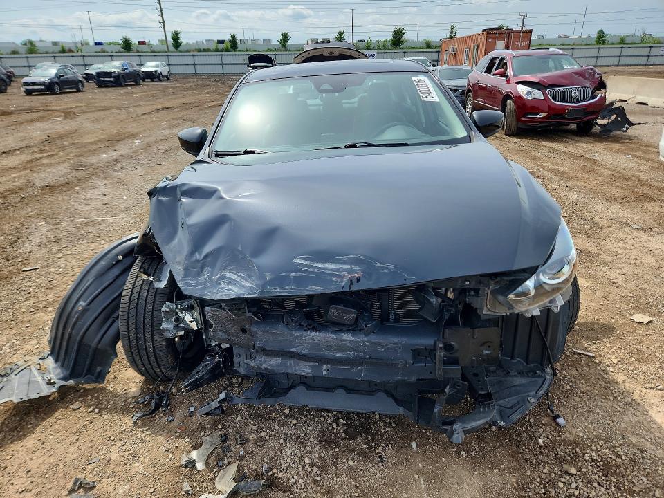 Aukcja sprzedaży 2018 Mazda 3, vin: 3MZBN1V31JM239877, numer aukcji: 54000316