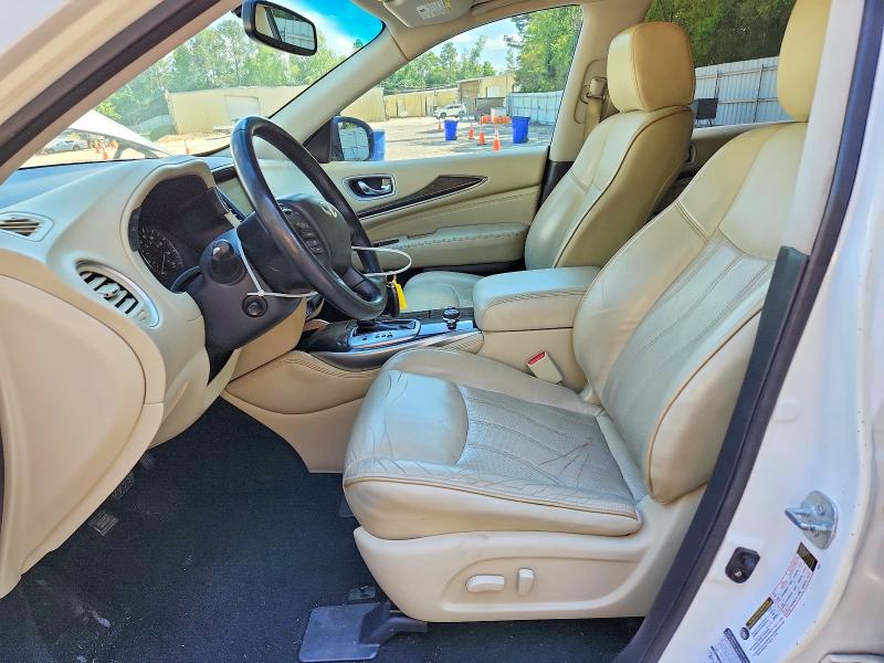 Продажа на аукционе авто 2015 Infiniti Qx60, vin: 5N1AL0MM7FC505240, номер лота: 52887376