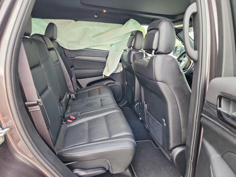 53892406 :رقم المزاد ، 1C4RJFBG8MC769934 vin ، 2021 Jeep Grand Cherokee مزاد بيع