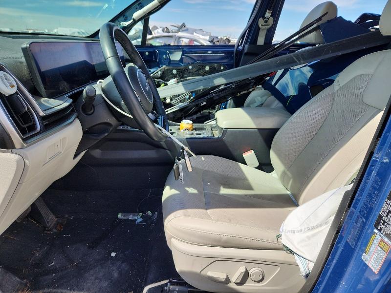 Aukcja sprzedaży 2024 Kia Sorento, vin: 5XYRLDJC5RG275711, numer aukcji: 54793006
