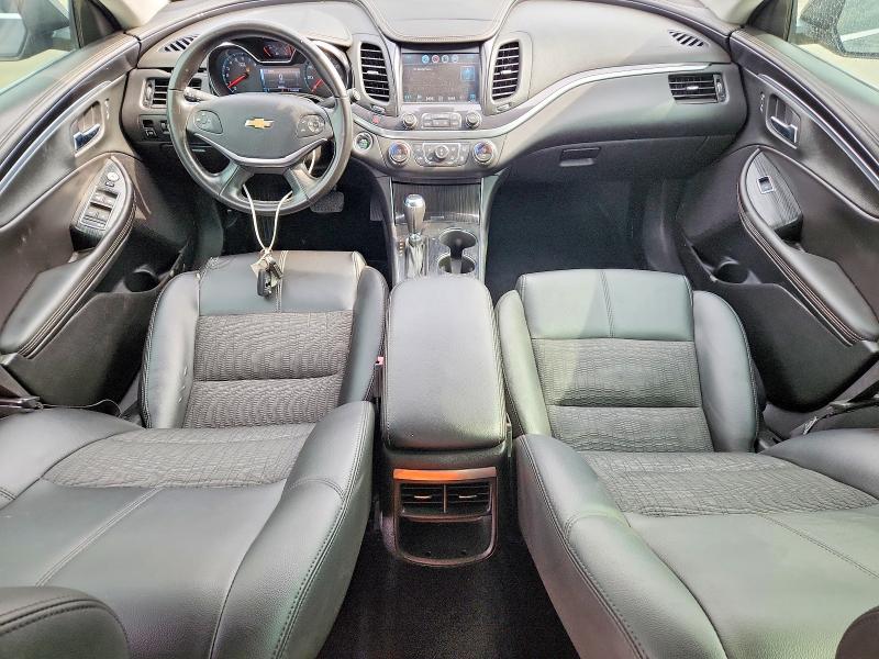 Aukcja sprzedaży 2018 Chevrolet Impala, vin: 2G1105S35J9135645, numer aukcji: 54252516