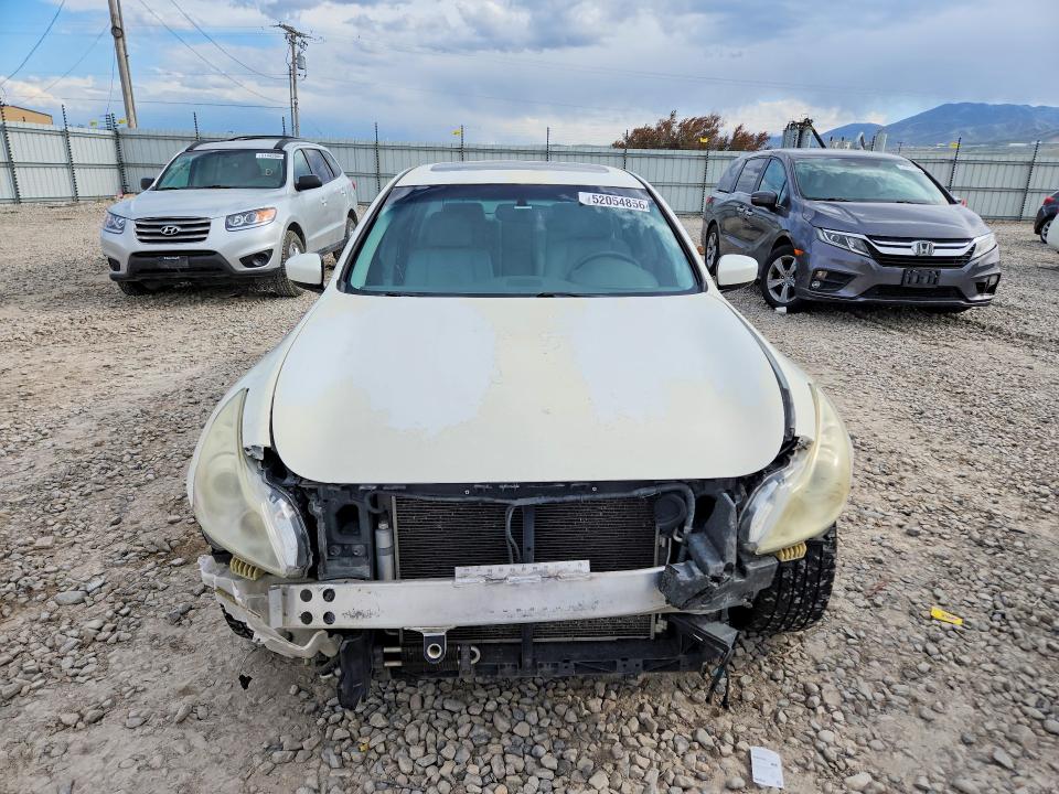 Продажа на аукционе авто 2013 Infiniti G37 Sedan, vin: JN1CV6AP3DM719533, номер лота: 52054856