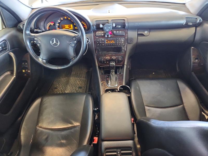 Продажа на аукционе авто 2002 Mercedes-benz C, vin: WDBRF61J82F252531, номер лота: 52074186