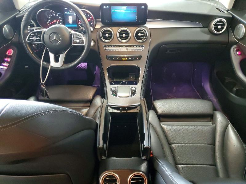 53927876 :رقم المزاد ، WDC0G8EB3LF712017 vin ، 2020 Mercedes-benz Glc مزاد بيع
