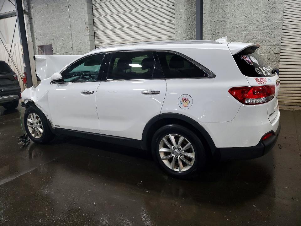 Продажа на аукционе авто 2017 Kia Sorento, vin: 5XYPGDA30HG230685, номер лота: 53544516