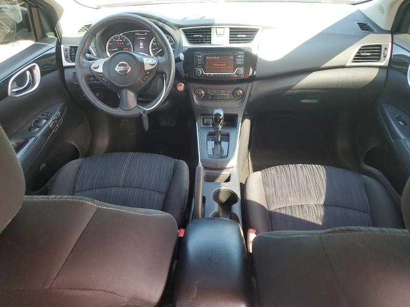 2017 Nissan Sentra მანქანა იყიდება აუქციონზე, vin: 3N1AB7AP2HY279524, აუქციონის ნომერი: 52297646