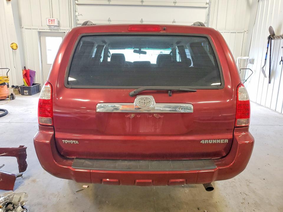 Продажа на аукционе авто 2007 Toyota 4runner, vin: JTEBU14R378095298, номер лота: 52324006
