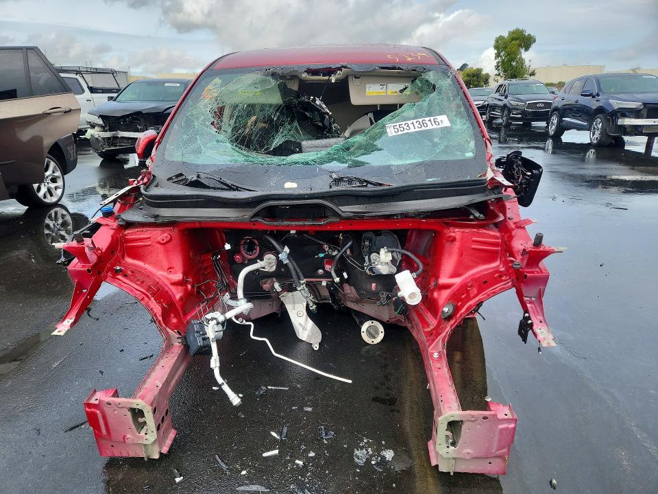 2025 Honda Pilot მანქანა იყიდება აუქციონზე, vin: 5FNYG1H49SB175234, აუქციონის ნომერი: 55313616