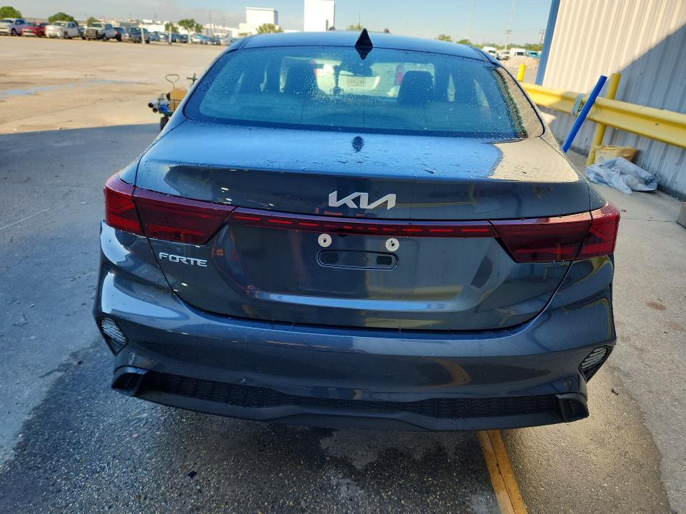 Продажа на аукционе авто 2024 Kia Forte, vin: 3KPF24AD3RE796339, номер лота: 52145836