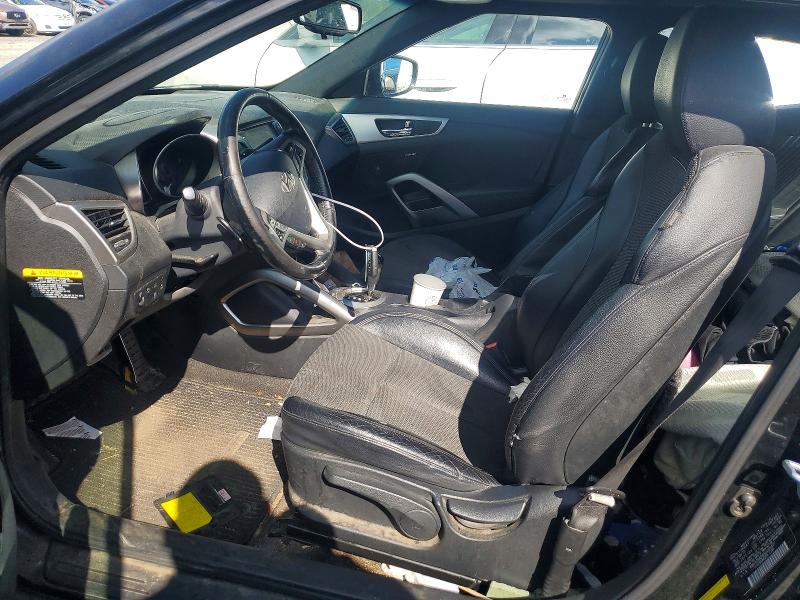 Продажа на аукционе авто 2016 Hyundai Veloster, vin: KMHTC6AD6GU285407, номер лота: 53272016