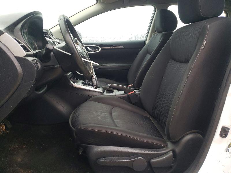 Продаж на аукціоні авто 2019 Nissan Sentra, vin: 3N1AB7AP9KY215987, номер лоту: 54765276