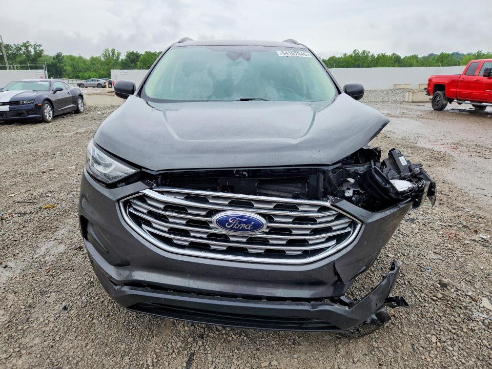 54167346 :رقم المزاد ، 2FMPK4G94LBA94726 vin ، 2020 Ford Edge مزاد بيع