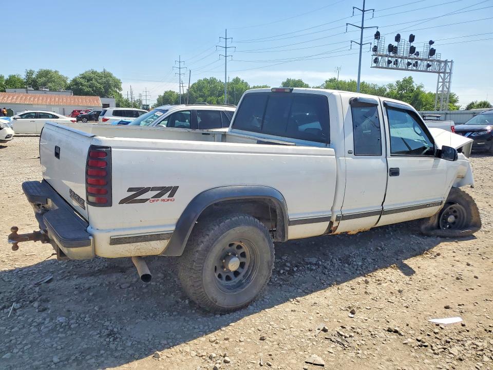 1998 Chevrolet Gmt-400 მანქანა იყიდება აუქციონზე, vin: 2GCEK19R2W1174401, აუქციონის ნომერი: 55313516