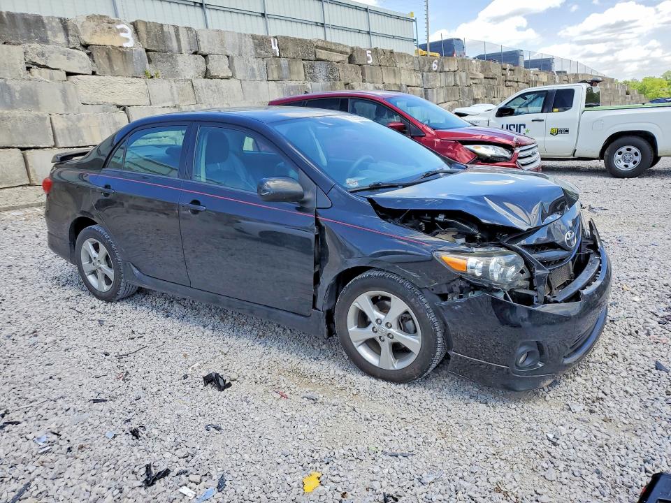 Aukcja sprzedaży 2012 Toyota Corolla, vin: 5YFBU4EE6CP022152, numer aukcji: 53558626