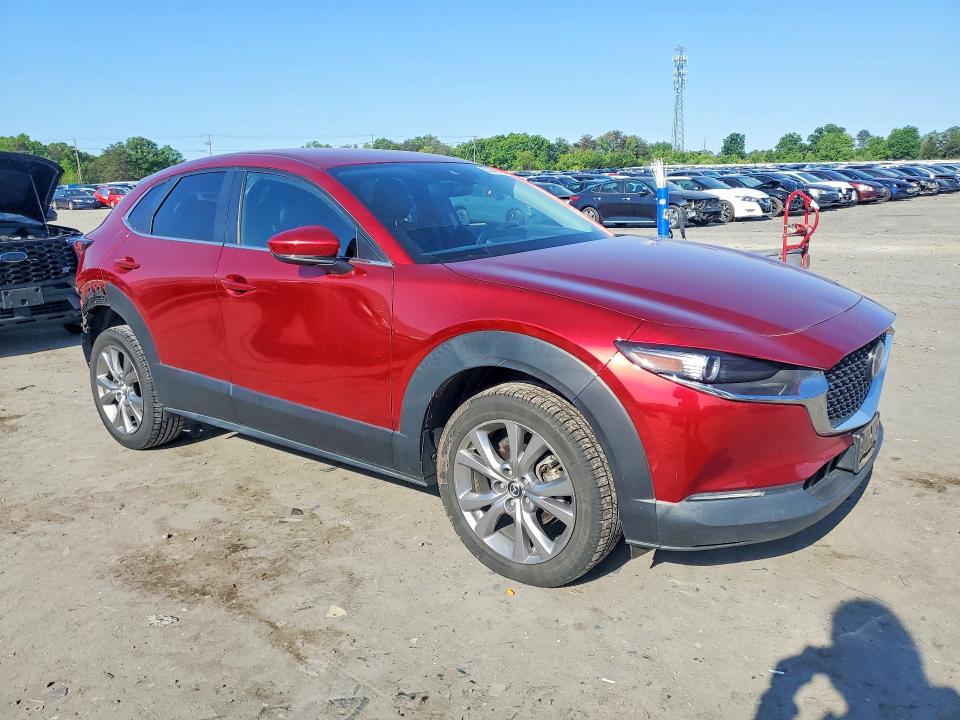 Продаж на аукціоні авто 2020 Mazda Cx-30, vin: 3MVDMBCL0LM106603, номер лоту: 51647826