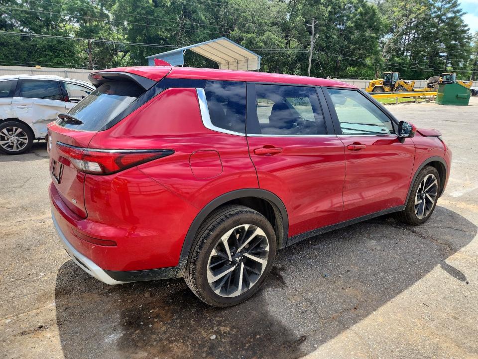 Продажа на аукционе авто 2024 Mitsubishi Outlander, vin: JA4J3VA87RZ071003, номер лота: 53645836