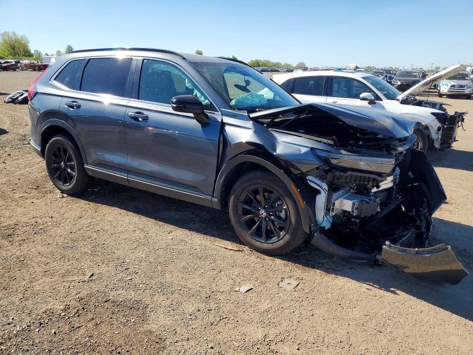 2025 Honda Cr-v მანქანა იყიდება აუქციონზე, vin: 7FARS6H81SE059145, აუქციონის ნომერი: 53391896