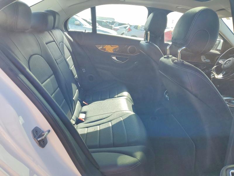 53265556 :رقم المزاد ، WDDWF4JB8GR141054 vin ، 2016 Mercedes-benz C مزاد بيع