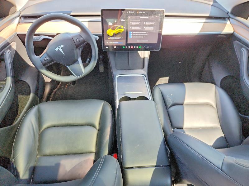 54555486 :رقم المزاد ، 7SAYGDEE6RA227220 vin ، 2024 Tesla Model Y مزاد بيع