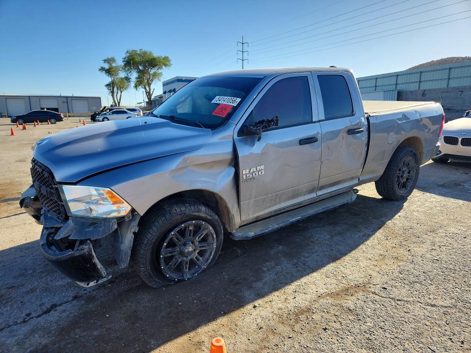 2020 Ram 1500 Classic მანქანა იყიდება აუქციონზე, vin: 1C6RR7FG3LS130168, აუქციონის ნომერი: 54141056