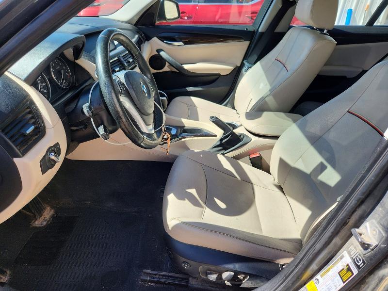 54720766 :رقم المزاد ، WBAVL1C55EVY18180 vin ، 2014 Bmw X1 Xdrive28i 4d Suv مزاد بيع