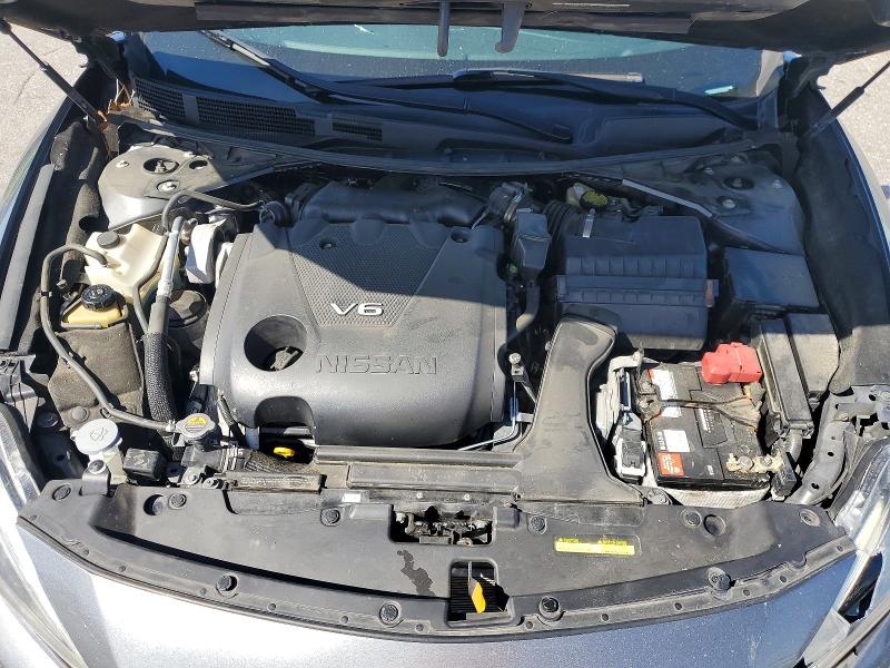 Продаж на аукціоні авто 2017 Nissan Maxima, vin: 1N4AA6AP3HC429293, номер лоту: 53887416