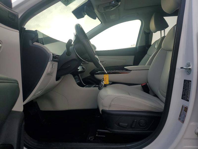 2025 Hyundai Tucson მანქანა იყიდება აუქციონზე, vin: KM8JEDD19SU312602, აუქციონის ნომერი: 54643936