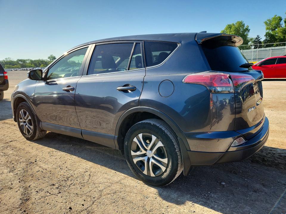 2018 Toyota Rav4 მანქანა იყიდება აუქციონზე, vin: JTMZFREV5JD109675, აუქციონის ნომერი: 52597196