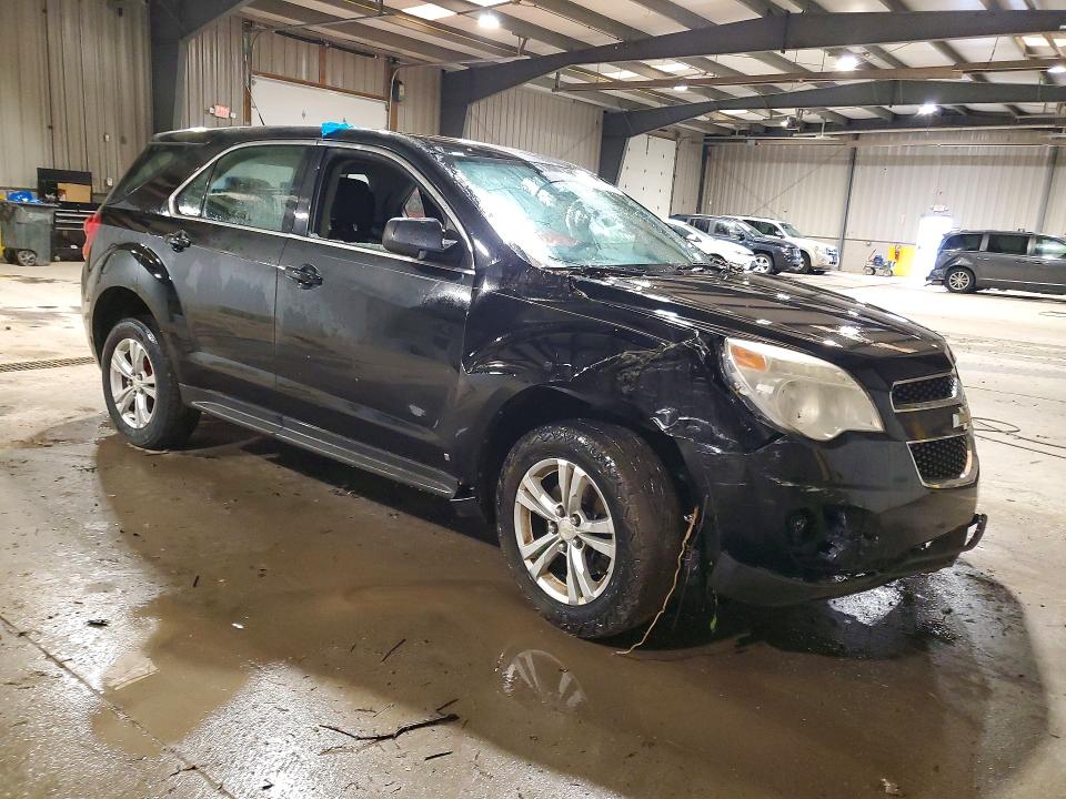 Продажа на аукционе авто 2010 Chevrolet Equinox, vin: 2CNALBEW2A6210687, номер лота: 52502556