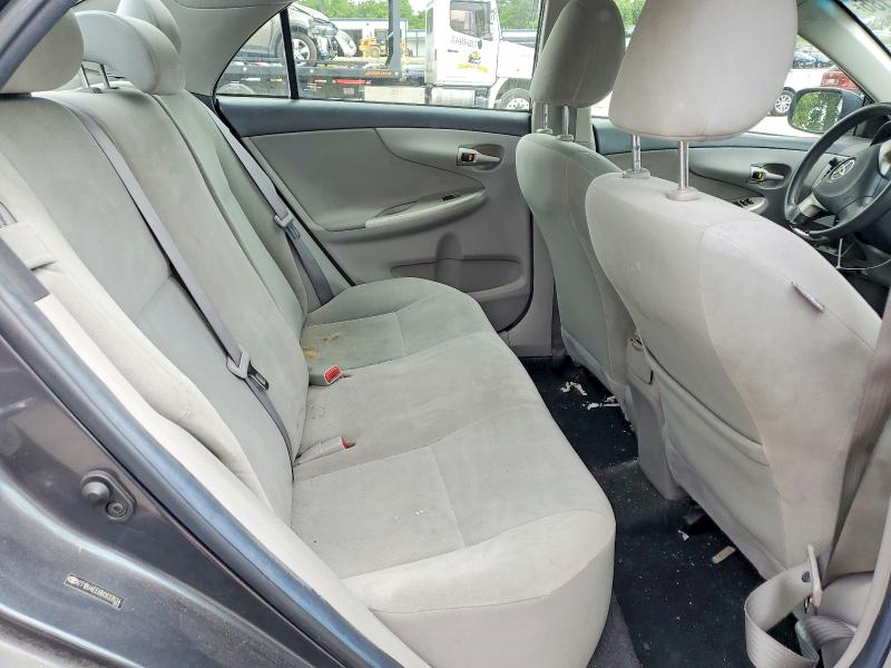 54402186 :رقم المزاد ، 2T1BU4EE6BC633524 vin ، 2011 Toyota Corolla مزاد بيع