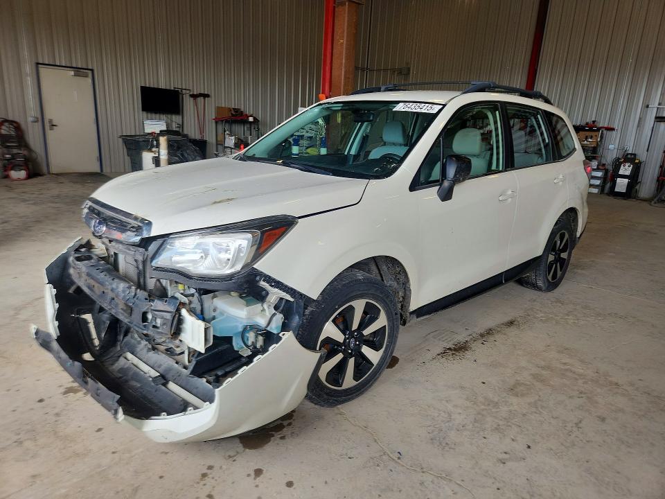 76435415 :رقم المزاد ، JF2SJABC9HH407347 vin ، 2017 Subaru Forester مزاد بيع