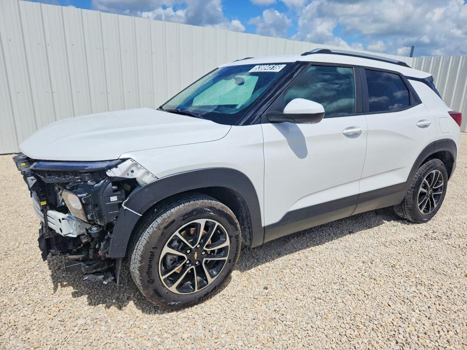 2026 Chevrolet Trailblazer მანქანა იყიდება აუქციონზე, vin: KL79MPSL3TB084543, აუქციონის ნომერი: 53884516